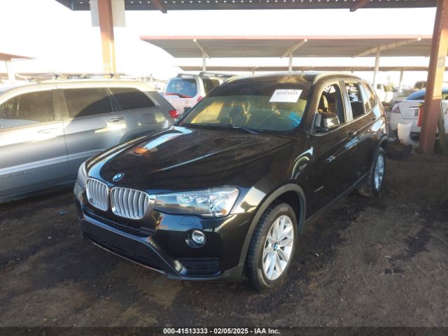 5UXWX9C50G0D93978 BMW X3 Xdrive28i