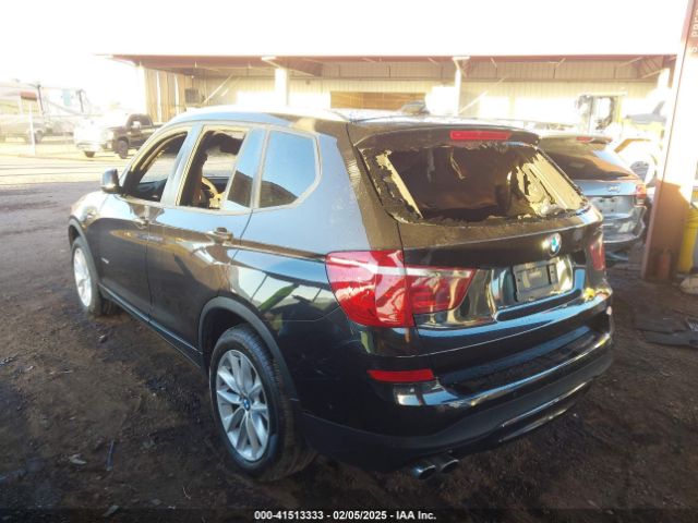 5UXWX9C50G0D93978 BMW X3 Xdrive28i