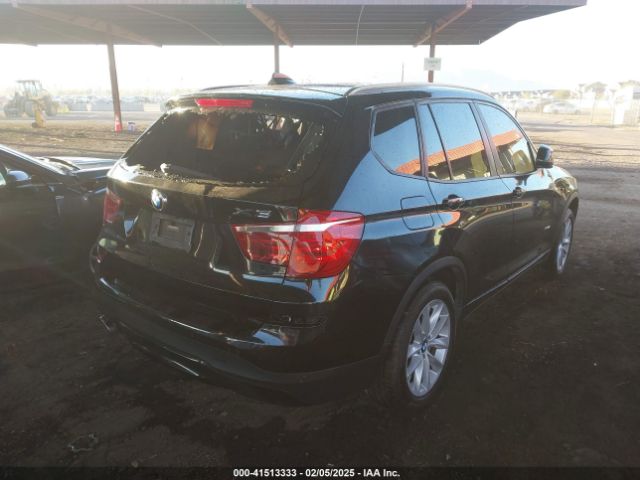 5UXWX9C50G0D93978 BMW X3 Xdrive28i