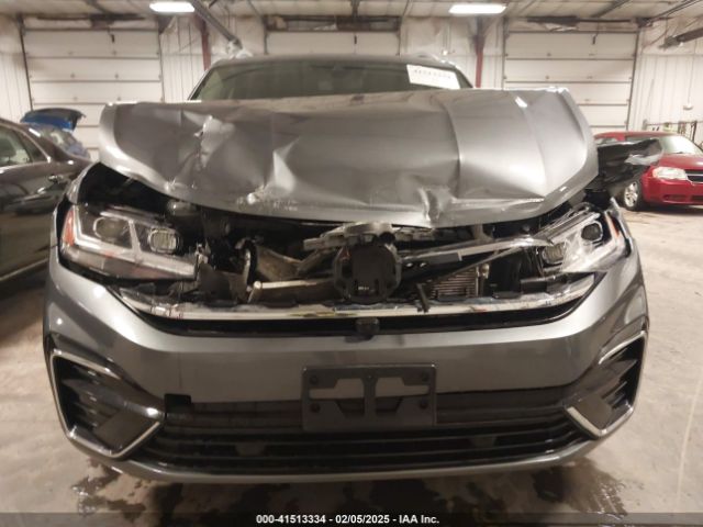 1V2FR2CA1MC589014 Volkswagen Atlas 3.6l V6 Sel Premium R-line