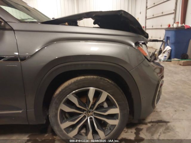 1V2FR2CA1MC589014 Volkswagen Atlas 3.6l V6 Sel Premium R-line