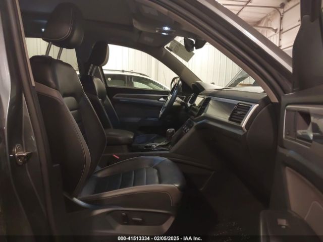 1V2FR2CA1MC589014 Volkswagen Atlas 3.6l V6 Sel Premium R-line
