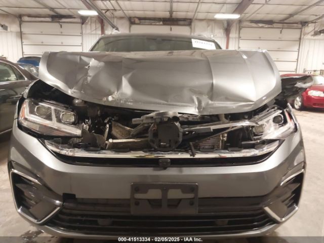 1V2FR2CA1MC589014 Volkswagen Atlas 3.6l V6 Sel Premium R-line