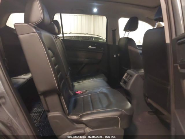 1V2FR2CA1MC589014 Volkswagen Atlas 3.6l V6 Sel Premium R-line