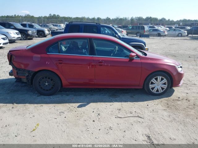 3VW2B7AJ2HM275720 Volkswagen Jetta 1.4t S