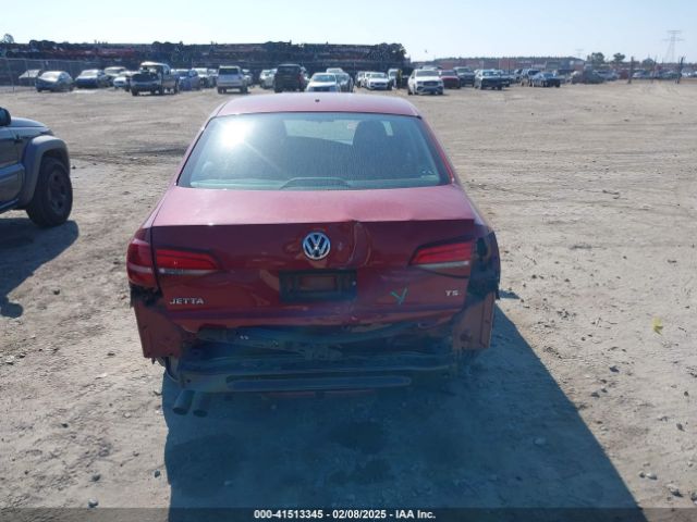 3VW2B7AJ2HM275720 Volkswagen Jetta 1.4t S