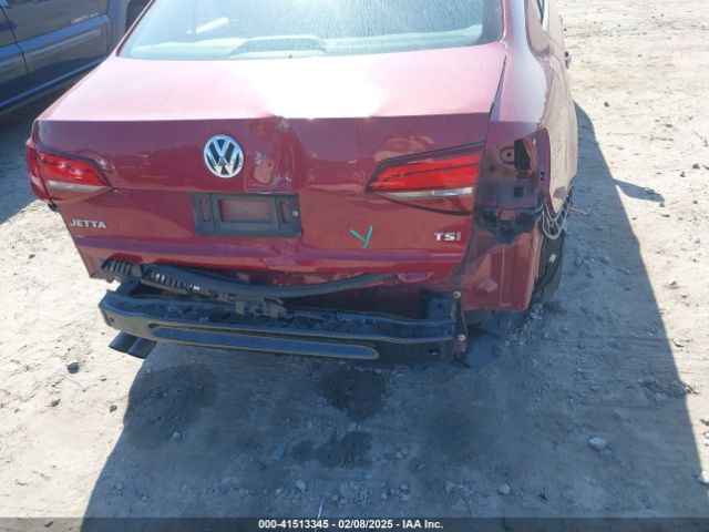 3VW2B7AJ2HM275720 Volkswagen Jetta 1.4t S