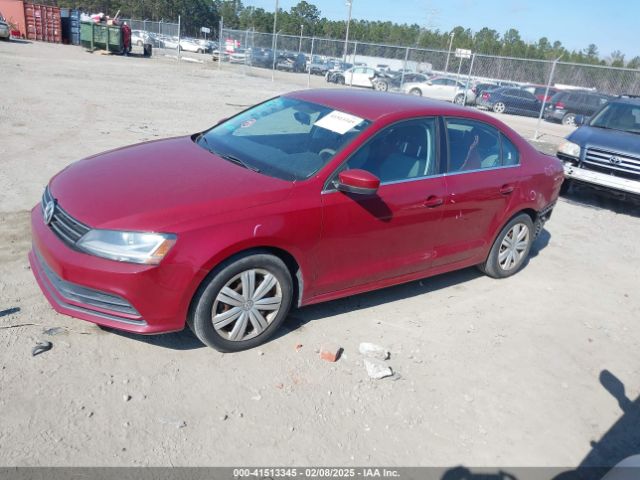 3VW2B7AJ2HM275720 Volkswagen Jetta 1.4t S