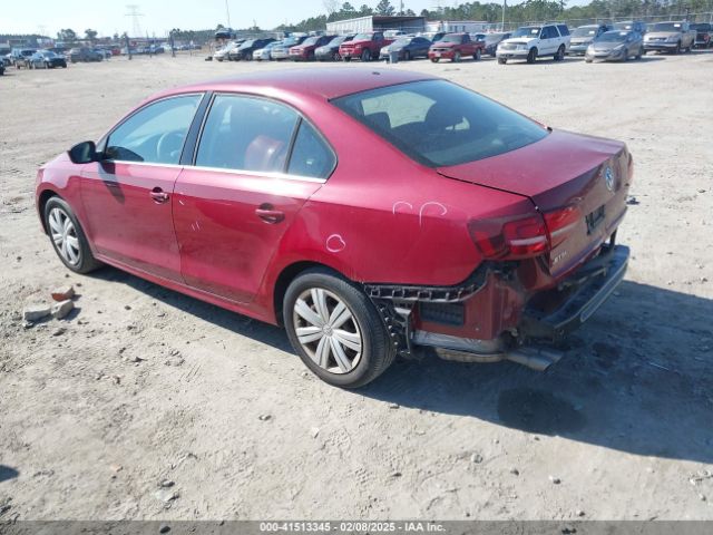 3VW2B7AJ2HM275720 Volkswagen Jetta 1.4t S