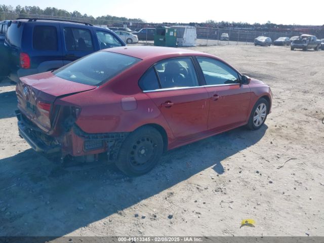 3VW2B7AJ2HM275720 Volkswagen Jetta 1.4t S