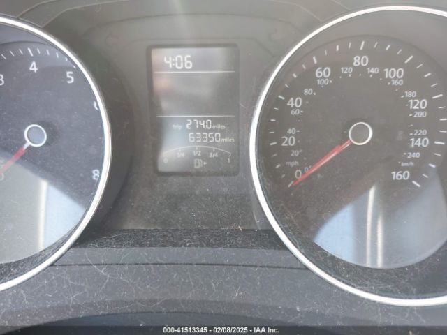 3VW2B7AJ2HM275720 Volkswagen Jetta 1.4t S