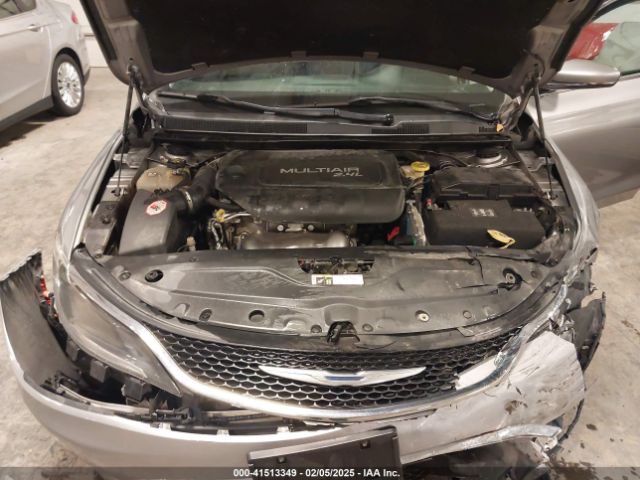 1C3CCCCB3GN173628 Chrysler 200 C