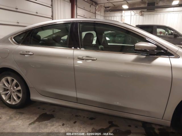 1C3CCCCB3GN173628 Chrysler 200 C