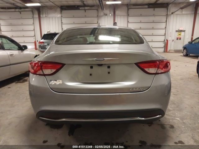 1C3CCCCB3GN173628 Chrysler 200 C