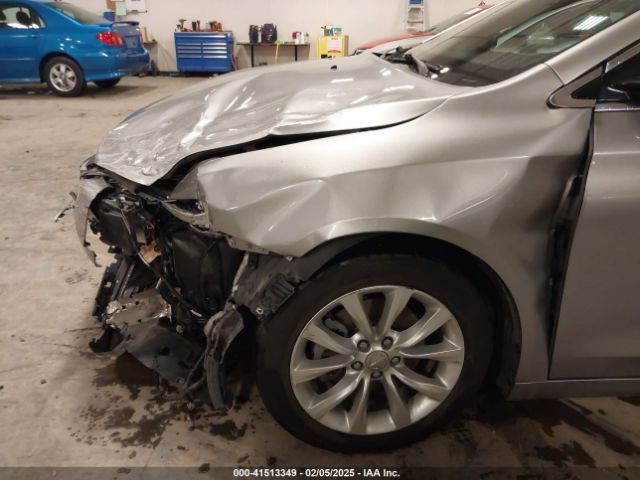 1C3CCCCB3GN173628 Chrysler 200 C