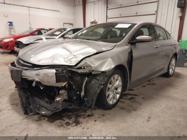 1C3CCCCB3GN173628 Chrysler 200 C