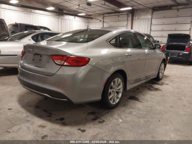 1C3CCCCB3GN173628 Chrysler 200 C