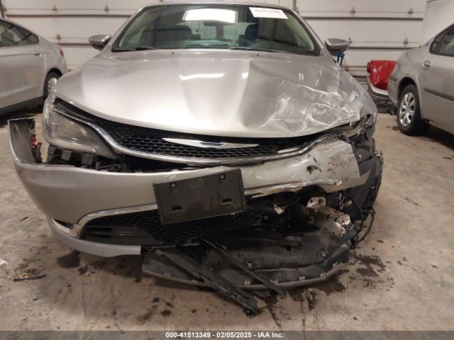 1C3CCCCB3GN173628 Chrysler 200 C