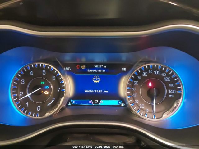1C3CCCCB3GN173628 Chrysler 200 C