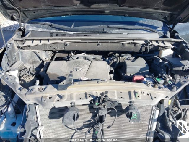 5TDJZRFH1JS879096 Toyota Highlander Xle