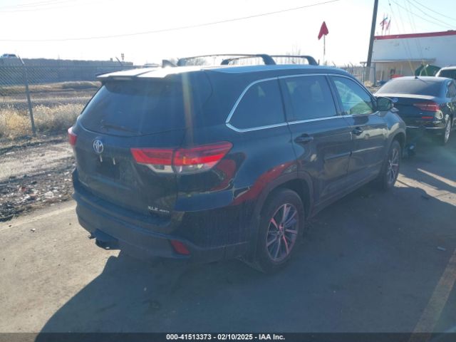5TDJZRFH1JS879096 Toyota Highlander Xle
