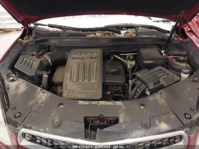 Chevrolet EQUINOX 1LT 2014 2GNFLFEK8E6147008 Image 10