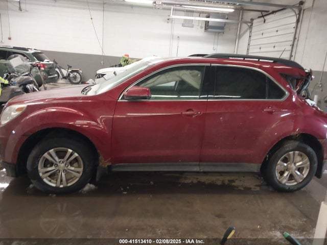 Chevrolet EQUINOX 1LT 2014 2GNFLFEK8E6147008 Image 14
