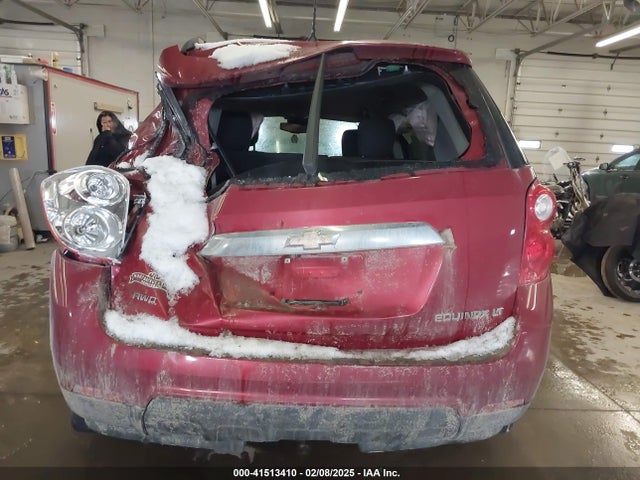 Chevrolet EQUINOX 1LT 2014 2GNFLFEK8E6147008 Image 16