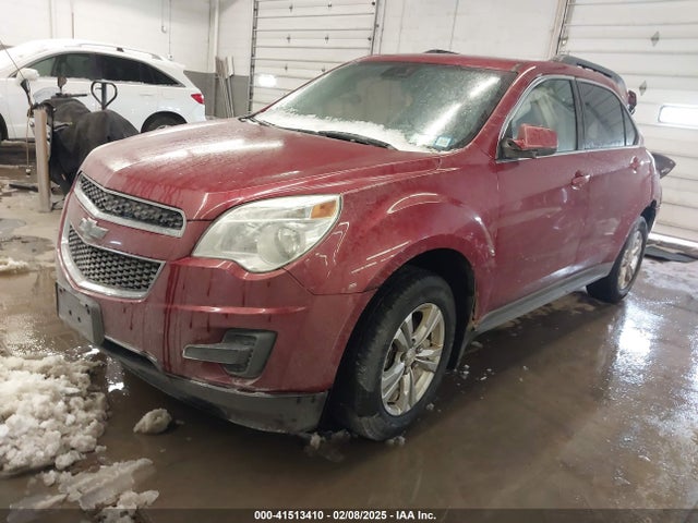 Chevrolet EQUINOX 1LT 2014 2GNFLFEK8E6147008 Image 2