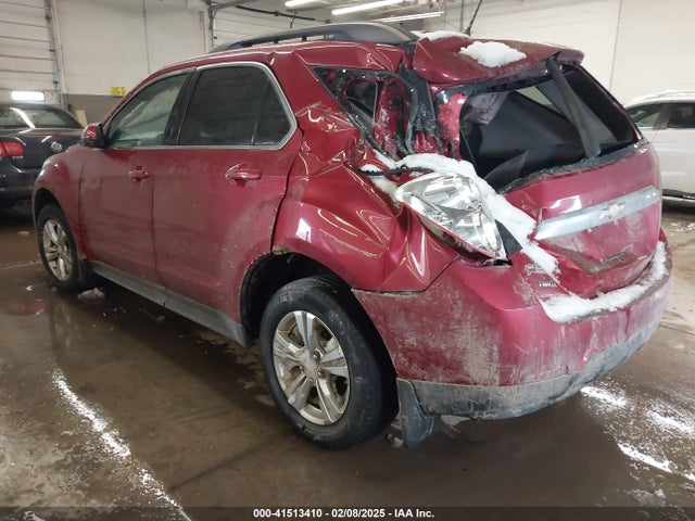 Chevrolet EQUINOX 1LT 2014 2GNFLFEK8E6147008 Image 3