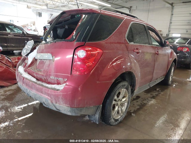 Chevrolet EQUINOX 1LT 2014 2GNFLFEK8E6147008 Image 4