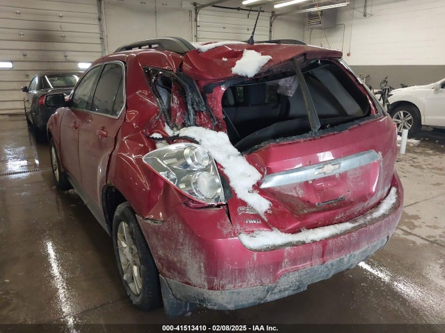 Chevrolet EQUINOX 1LT 2014 2GNFLFEK8E6147008 Image 6