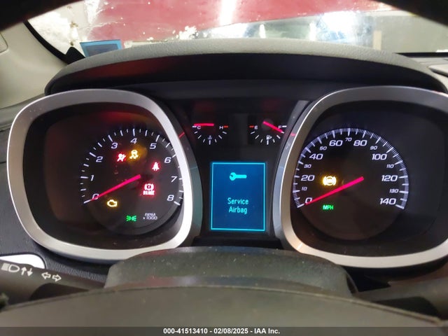 Chevrolet EQUINOX 1LT 2014 2GNFLFEK8E6147008 Image 7