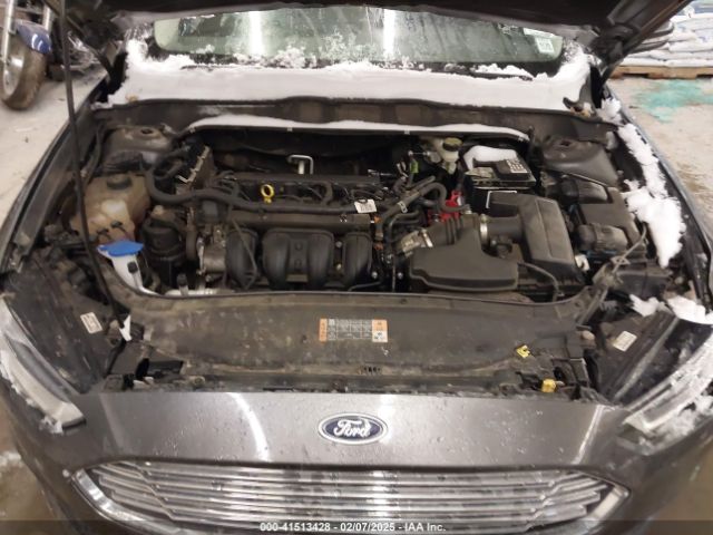 3FA6P0H73GR336328 Ford FUSION SE