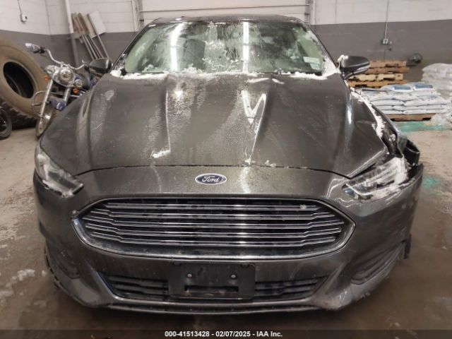 3FA6P0H73GR336328 Ford FUSION SE