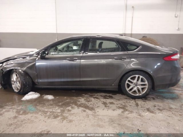 3FA6P0H73GR336328 Ford FUSION SE