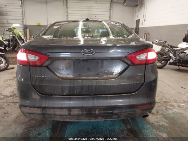 3FA6P0H73GR336328 Ford FUSION SE