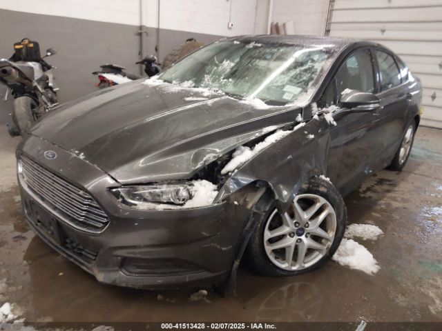 3FA6P0H73GR336328 Ford FUSION SE