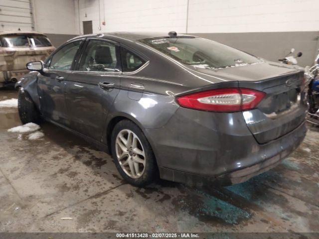 3FA6P0H73GR336328 Ford FUSION SE