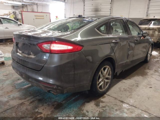 3FA6P0H73GR336328 Ford FUSION SE