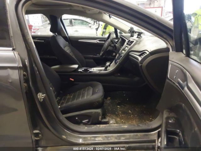 3FA6P0H73GR336328 Ford FUSION SE