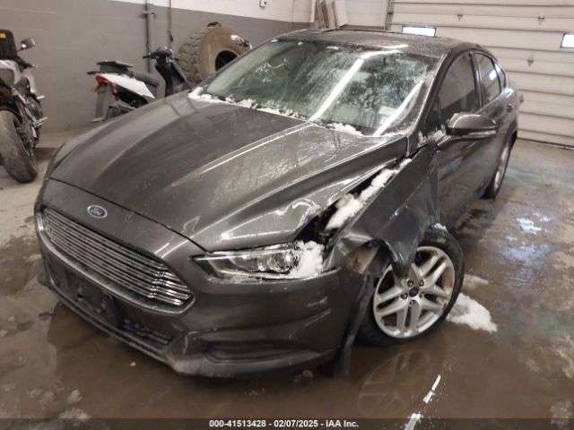 3FA6P0H73GR336328 Ford FUSION SE