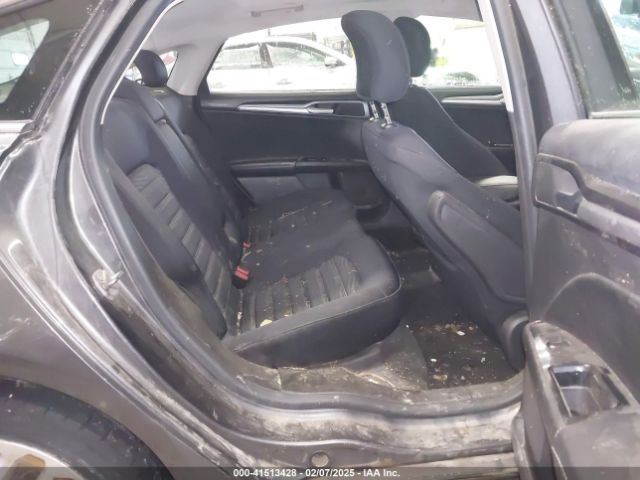 3FA6P0H73GR336328 Ford FUSION SE