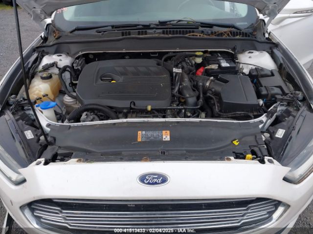3FA6P0HD7GR343062 Ford FUSION SE