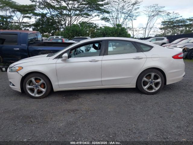 3FA6P0HD7GR343062 Ford FUSION SE