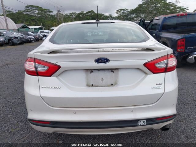 3FA6P0HD7GR343062 Ford FUSION SE