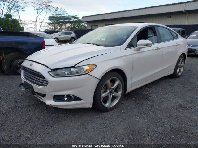 3FA6P0HD7GR343062 Ford FUSION SE