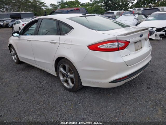 3FA6P0HD7GR343062 Ford FUSION SE