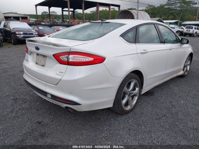 3FA6P0HD7GR343062 Ford FUSION SE