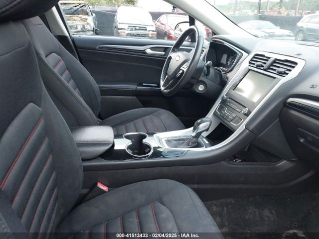 3FA6P0HD7GR343062 Ford FUSION SE